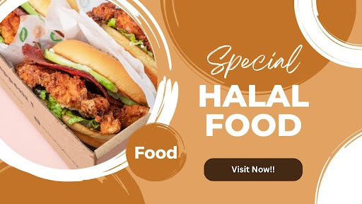 Halal food